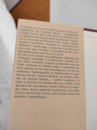 El redescobriment de l'edat moderna