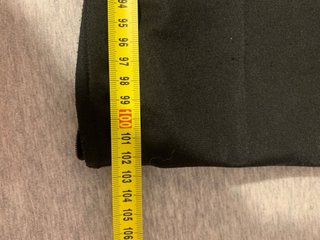 Pantalón ancho deportivo Sevilla FC negro