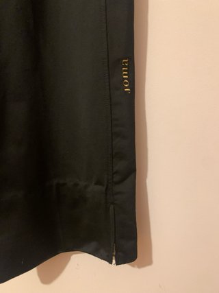 Pantalón ancho deportivo Sevilla FC negro