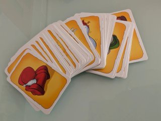 Fantasma Blitz Juego de Mesa