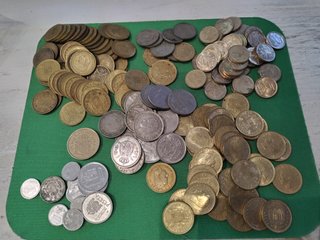 Lote de pesetas