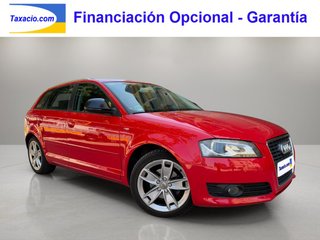 Audi A3 SPORTBACK 1.8T - Nacional - Garantía