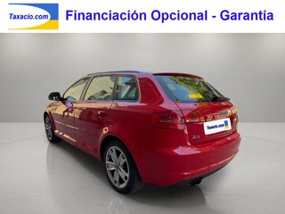 Audi A3 SPORTBACK 1.8T - Nacional - Garantía