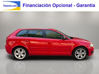 Audi A3 SPORTBACK 1.8T - Nacional - Garantía