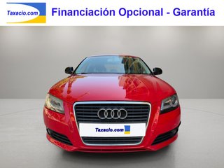 Audi A3 SPORTBACK 1.8T - Nacional - Garantía