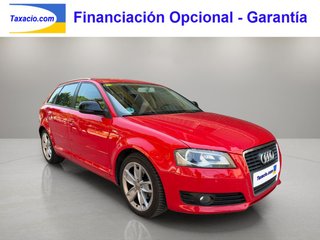 Audi A3 SPORTBACK 1.8T - Nacional - Garantía
