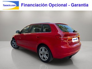 Audi A3 SPORTBACK 1.8T - Nacional - Garantía