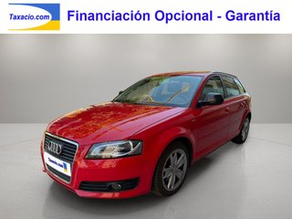 Audi A3 SPORTBACK 1.8T - Nacional - Garantía