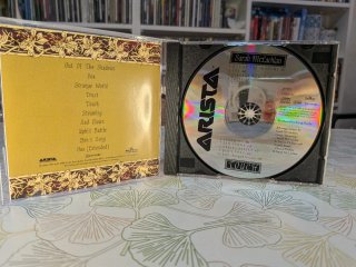 CD Sarah McLachlan Touch