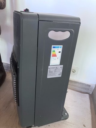 Estufa de gas Fulmo