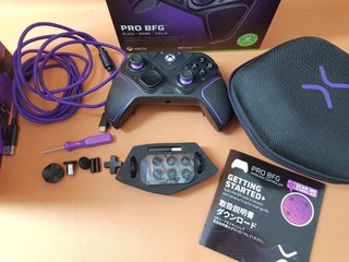 Mando Gaming PDP Victrix Pro BFG Xbox