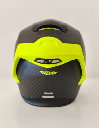 Casco Scorpion Exo-R1 Carbon Air