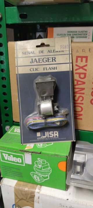 Recambios para Coches Clásicos