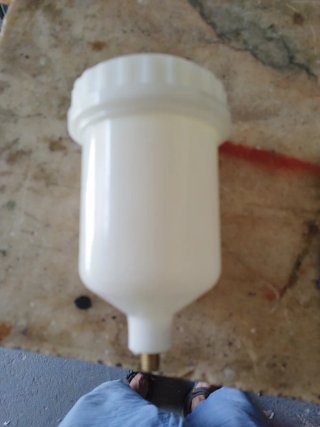 Pistola Pintar Sagola 4100G