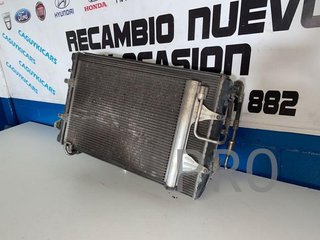 Seat ibiza 6L FR cupra tdi 1.9 conjunto radiador