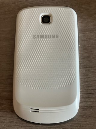 Samsung Galaxy mini GT-S5570 Blanco