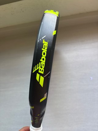 Pala de pádel Babolat Counter Vertuo