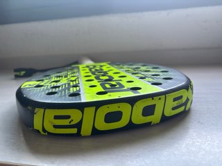 Pala de pádel Babolat Counter Vertuo