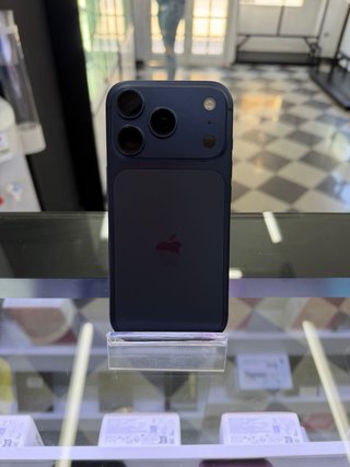 iPhone 17 Pro 256GB Azul Marino