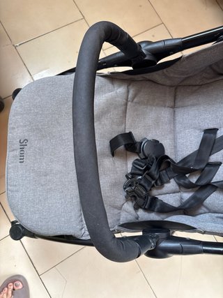 Silla Paseo Shom Compacta