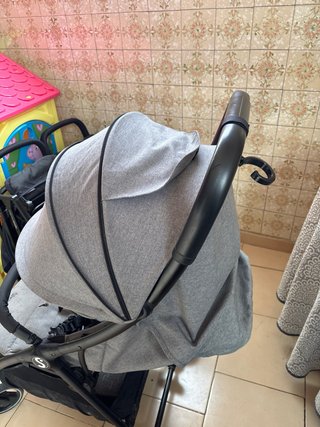 Silla Paseo Shom Compacta