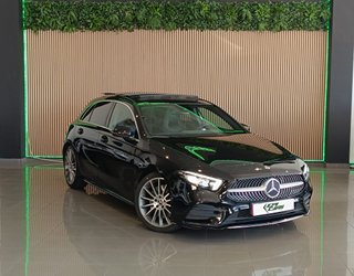 Mercedes-Benz Clase A 250 2018