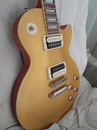 Epiphone Les Paul Classic Guitarra Eléctrica