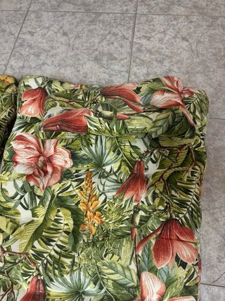 Colchonetas Tumbona Estampadas
