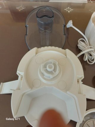 Licuadora Licuapur Blanca