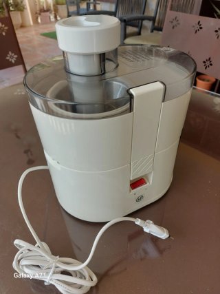 Licuadora Licuapur Blanca