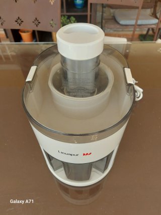 Licuadora Licuapur Blanca