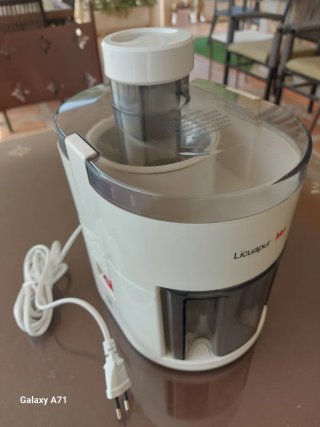 Licuadora Licuapur Blanca