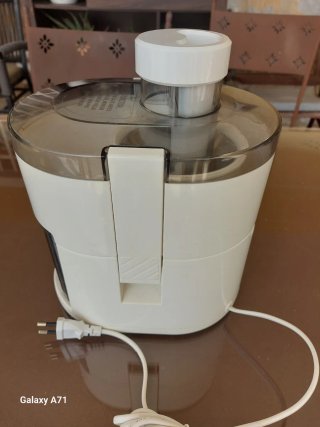 Licuadora Licuapur Blanca