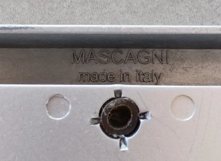 Portafoto acrilico Mascagni
