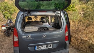 Citroen Berlingo Camperizada XTR 2009