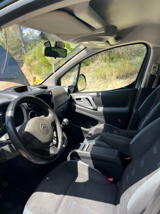 Citroen Berlingo Camperizada XTR 2009