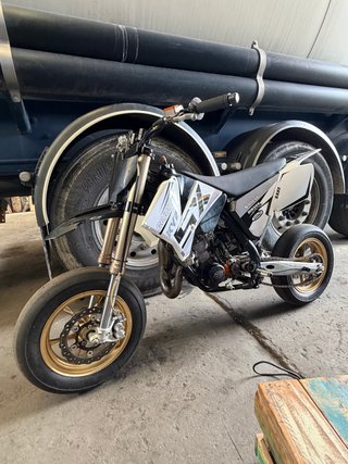 KTM SX 105 2 Tiempos