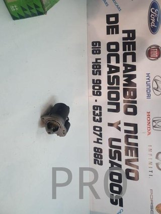 motor de arranque renault nuevo