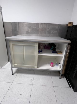 Mueble IKEA Besta puertas correderas