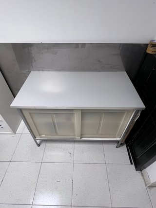 Mueble IKEA Besta puertas correderas