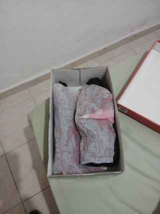 Zapatos Fluchos Negro