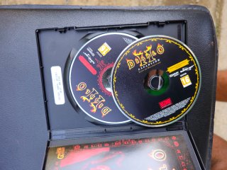 Diablo II Expansion Lord of Destruction PC