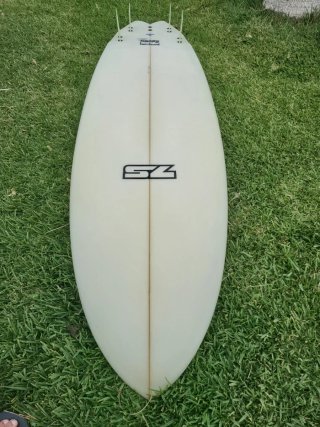 Tabla Surf Super Fish 7S XL 6.8