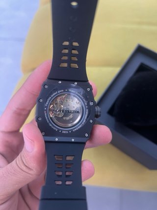 Reloj Walter Bach Automático