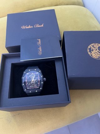 Reloj Walter Bach Automático
