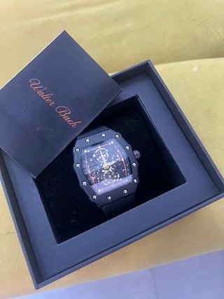 Reloj Walter Bach Automático