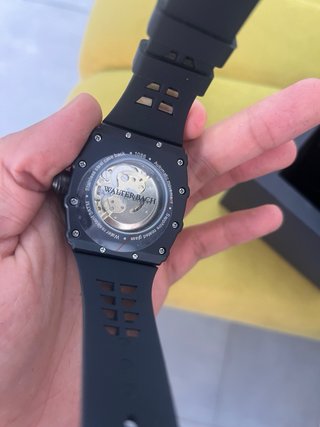 Reloj Walter Bach Automático