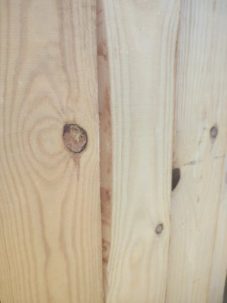 10 unidades de 2.14m x 10cm x 2cm 18€