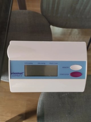 Visomat Comfort II Tensiómetro