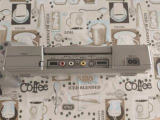 Psx SCPH-1000 PS1 Japonesa Sony Gris